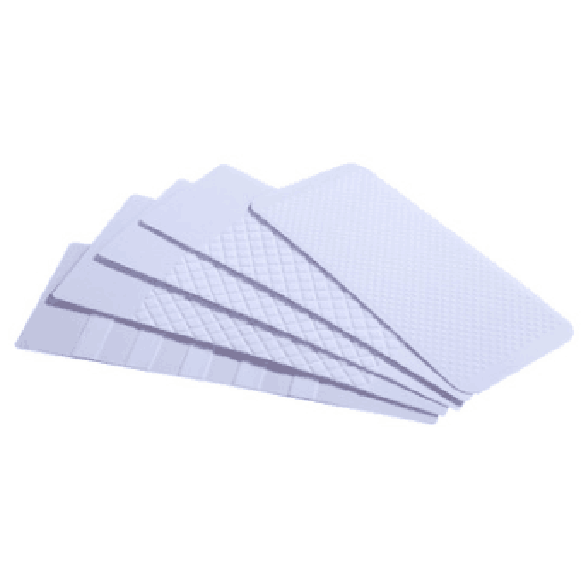 10pcs machine ATM financial equipment cleaning card 85x185mm - Click Image to Close